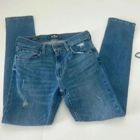 Hollister Skinny epic flex jeans W28 / L30 - Picture 1 of 10